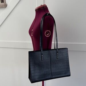 Wilsons Leather Tote Shoulder Bag